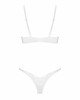 Комплект Obsessive Alissium 2-pcs set XS/S Комплект Obsessive Alissium 2-pcs set XS/S