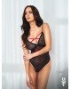 Боді Obsessive Novenes teddy XS/S Боді Obsessive Novenes teddy XS/S