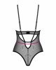 Боді Obsessive Novenes teddy XS/S Боді Obsessive Novenes teddy XS/S