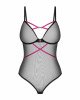 Боді Obsessive Novenes teddy XS/S Боді Obsessive Novenes teddy XS/S