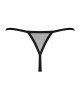 Трусики Obsessive Novenes crotchless thong XS/S Трусики Obsessive Novenes crotchless thong XS/S