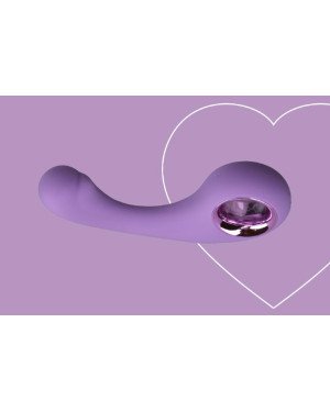 Вібратор FairyGasm BraveryAward violet Вібратор FairyGasm BraveryAward violet