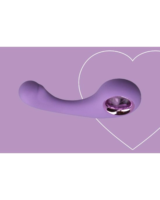 Вібратор FairyGasm BraveryAward violet Вібратор FairyGasm BraveryAward violet