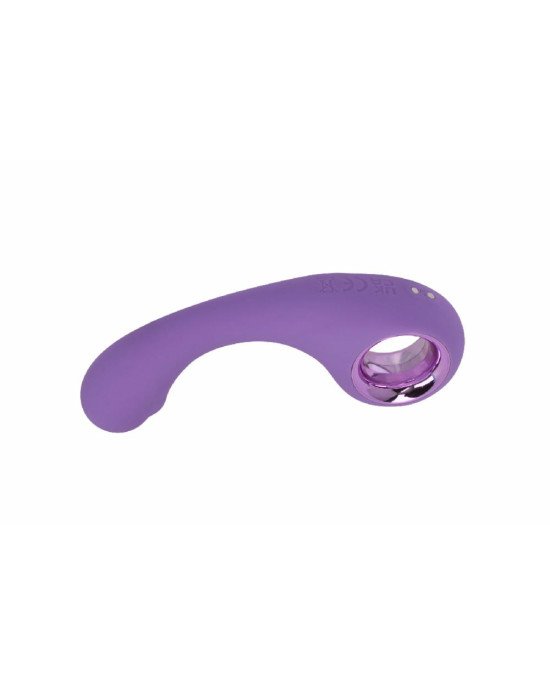 Вібратор FairyGasm BraveryAward violet Вібратор FairyGasm BraveryAward violet