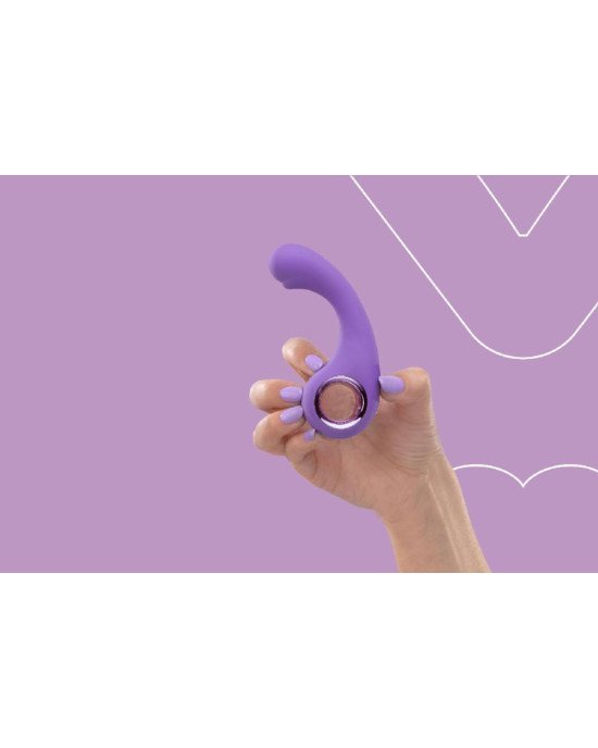 Вібратор FairyGasm BraveryAward violet Вібратор FairyGasm BraveryAward violet