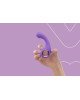Вібратор FairyGasm BraveryAward violet Вібратор FairyGasm BraveryAward violet