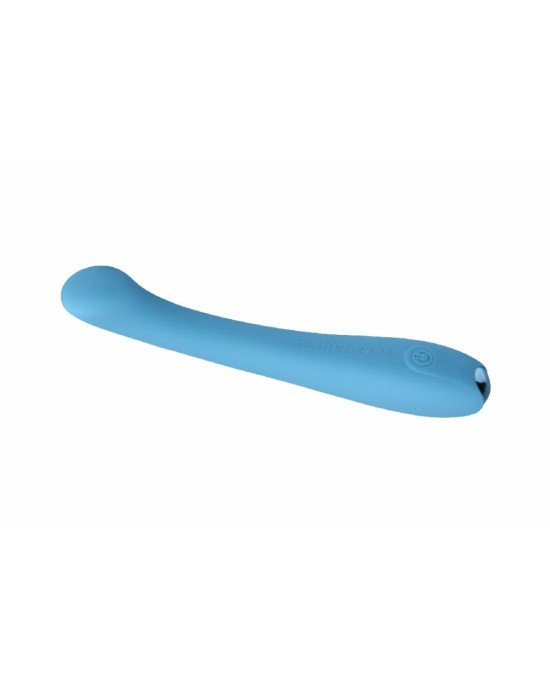 Вібратор FairyGasm MerryWand blue Вібратор FairyGasm MerryWand blue
