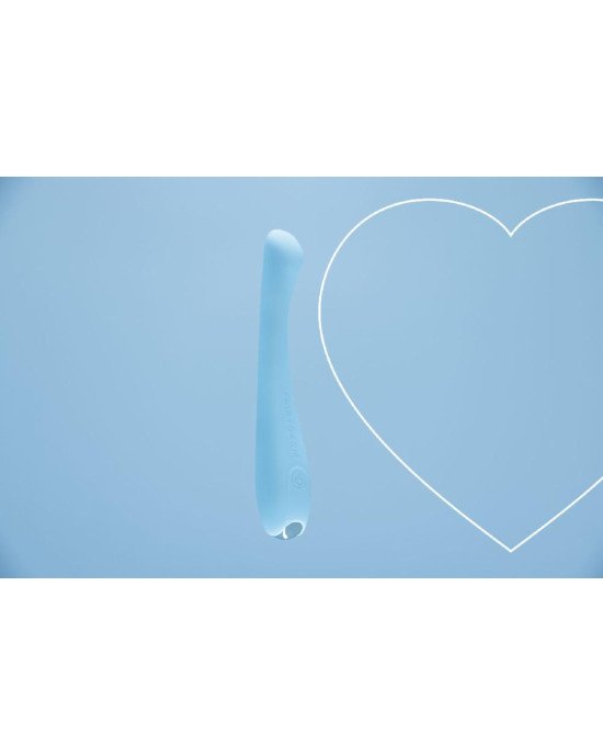 Вібратор FairyGasm MerryWand blue Вібратор FairyGasm MerryWand blue