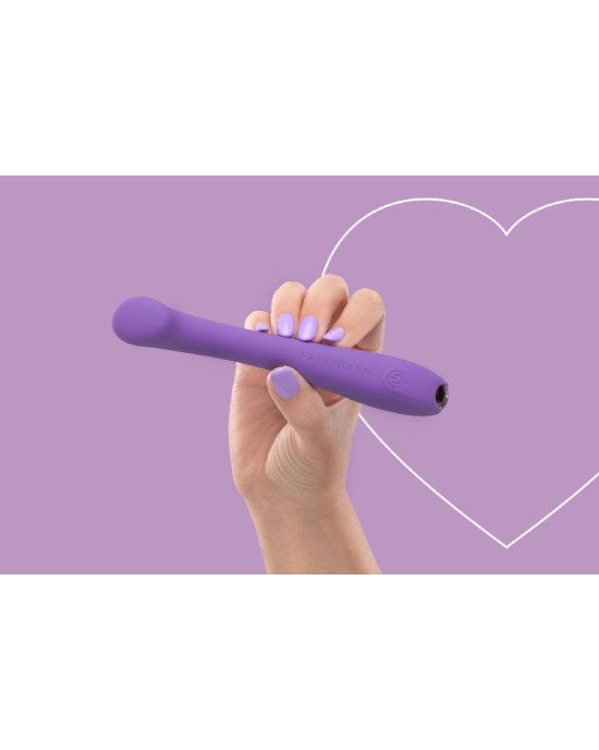 Вібратор FairyGasm MerryWand violet Вібратор FairyGasm MerryWand violet