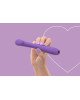 Вібратор FairyGasm MerryWand violet Вібратор FairyGasm MerryWand violet