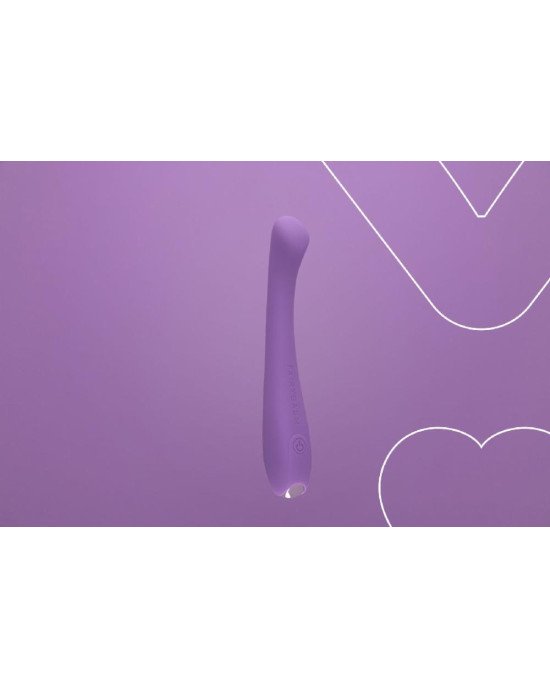 Вібратор FairyGasm MerryWand violet Вібратор FairyGasm MerryWand violet