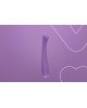 Вібратор FairyGasm MerryWand violet Вібратор FairyGasm MerryWand violet