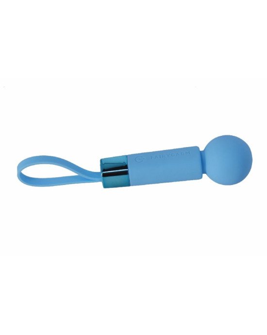Вібромасажер FairyGasm Pearlstasy blue Вібромасажер FairyGasm Pearlstasy blue