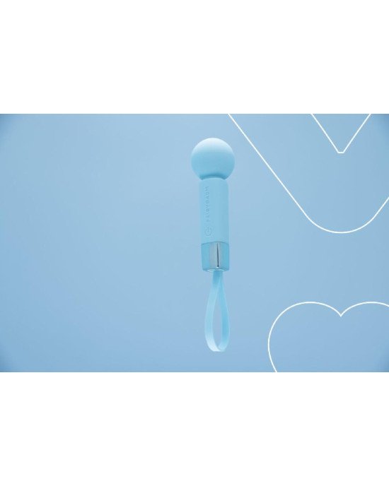 Вібромасажер FairyGasm Pearlstasy blue Вібромасажер FairyGasm Pearlstasy blue