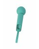 Вібромасажер FairyGasm Pearlstasy green