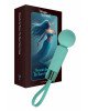 Вібромасажер FairyGasm Pearlstasy green