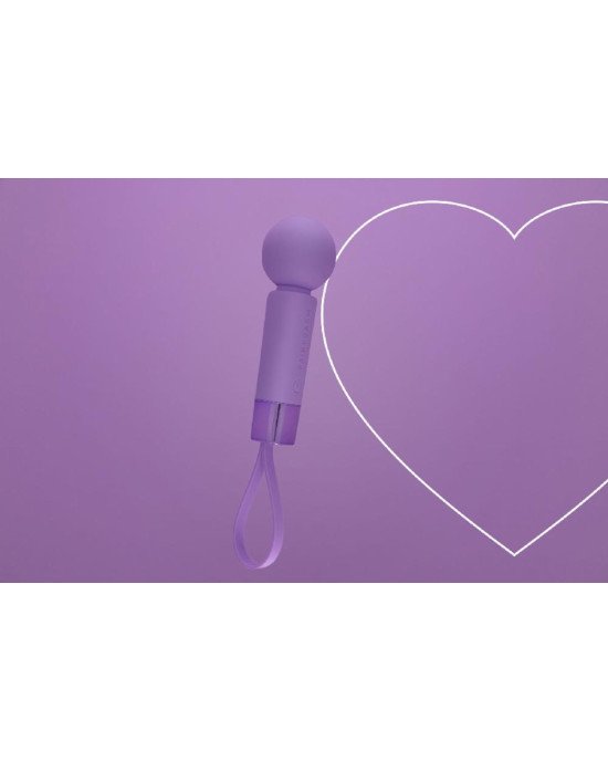 Вібромасажер FairyGasm Pearlstasy violet Вібромасажер FairyGasm Pearlstasy violet