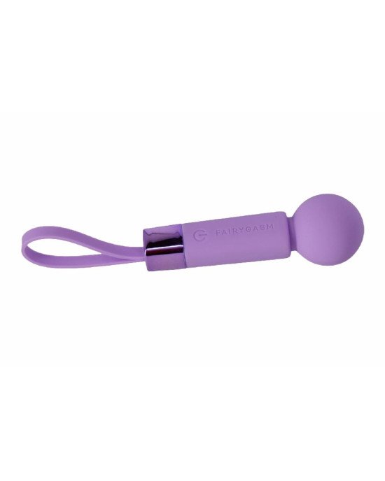 Вібромасажер FairyGasm Pearlstasy violet Вібромасажер FairyGasm Pearlstasy violet