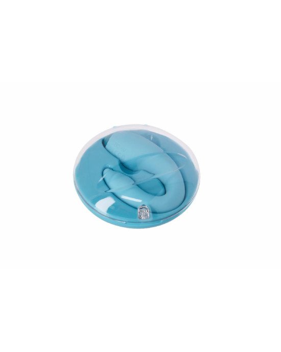 Вібратор FairyGasm PleasureBerry blue Вібратор FairyGasm PleasureBerry blue