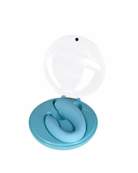 Вібратор FairyGasm PleasureBerry blue Вібратор FairyGasm PleasureBerry blue