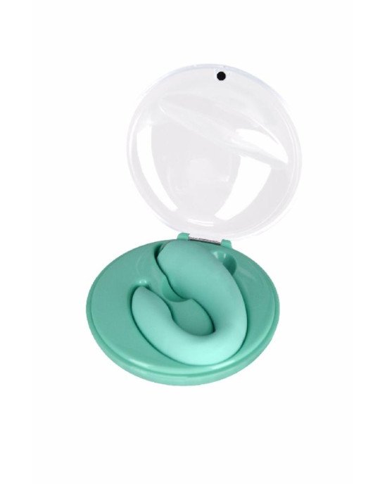 Вібратор FairyGasm PleasureBerry green Вібратор FairyGasm PleasureBerry green