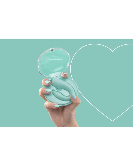 Вібратор FairyGasm PleasureBerry green Вібратор FairyGasm PleasureBerry green