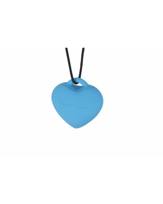 Мінівібратор FairyGasm PleasureStone blue