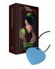 Мінівібратор FairyGasm PleasureStone blue