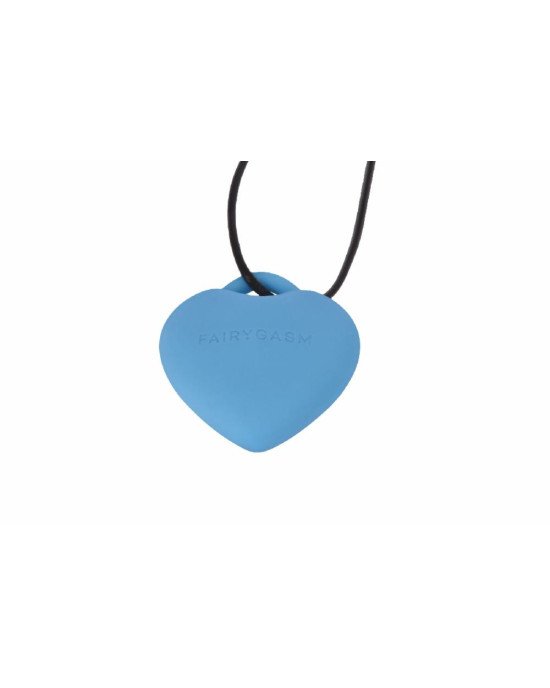 Мінівібратор FairyGasm PleasureStone blue