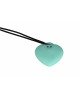 Мінівібратор FairyGasm PleasureStone green