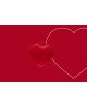Мінівібратор FairyGasm PleasureStone red