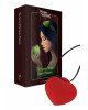 Мінівібратор FairyGasm PleasureStone red