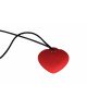 Мінівібратор FairyGasm PleasureStone red