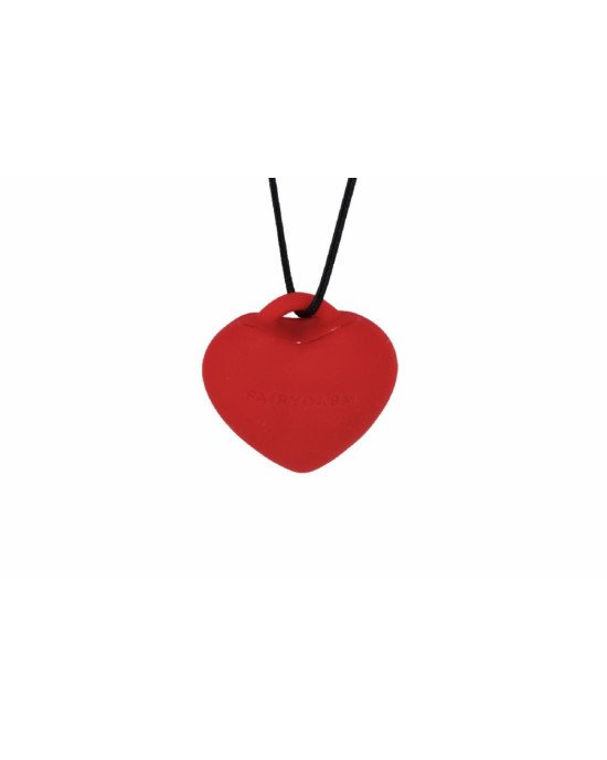 Мінівібратор FairyGasm PleasureStone red