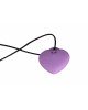 Мінівібратор FairyGasm PleasureStone violet
