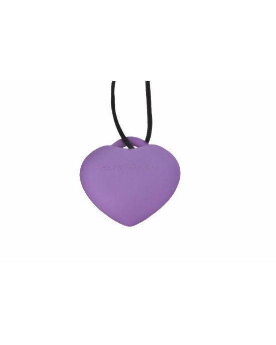 Мінівібратор FairyGasm PleasureStone violet