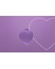 Мінівібратор FairyGasm PleasureStone violet