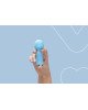Вібромасажер FairyGasm SecretFuntasy blue