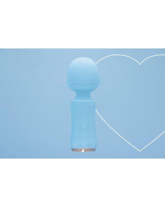 Вібромасажер FairyGasm SecretFuntasy blue