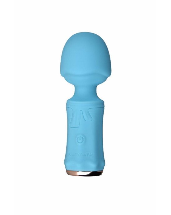 Вібромасажер FairyGasm SecretFuntasy blue