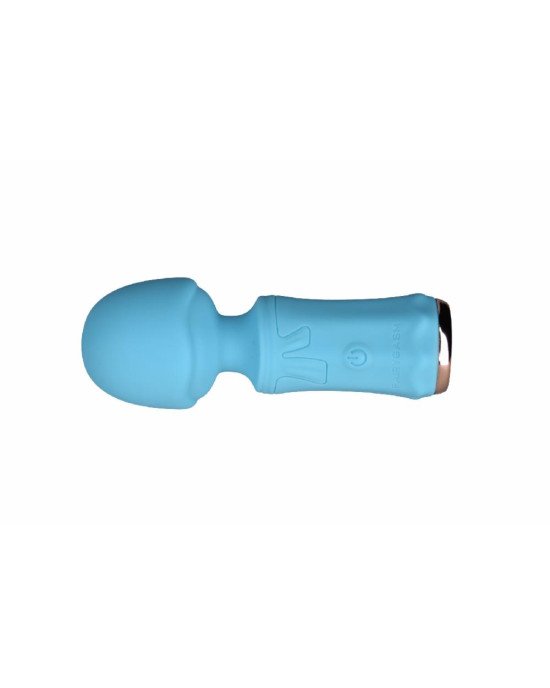 Вібромасажер FairyGasm SecretFuntasy blue
