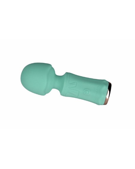 Вібромасажер FairyGasm SecretFuntasy green