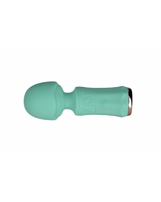 Вібромасажер FairyGasm SecretFuntasy green