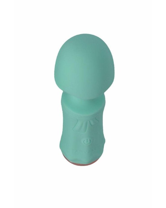 Вібромасажер FairyGasm SecretFuntasy green