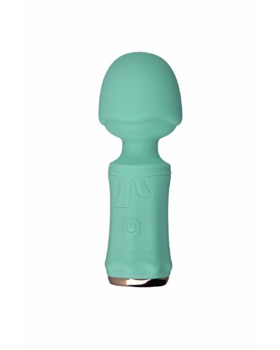 Вібромасажер FairyGasm SecretFuntasy green
