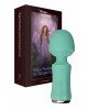 Вібромасажер FairyGasm SecretFuntasy green