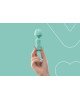 Вібромасажер FairyGasm SecretFuntasy green