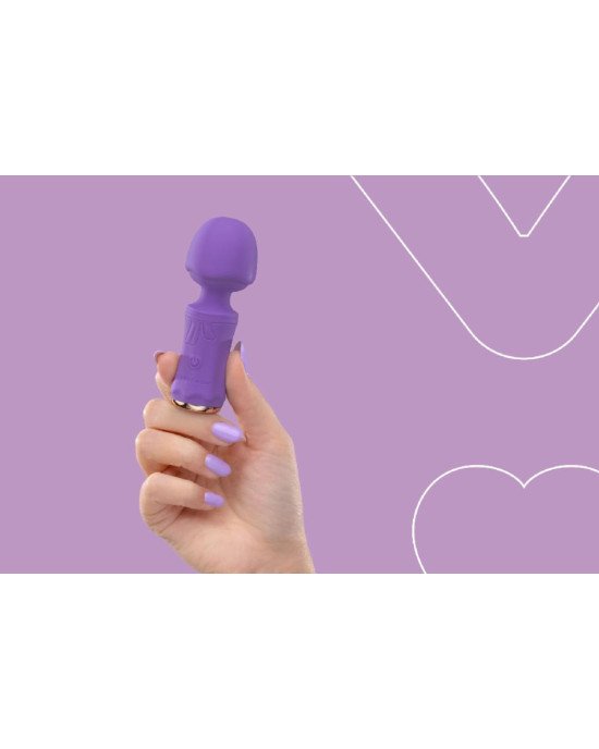 Вібромасажер FairyGasm SecretFuntasy violet Вібромасажер FairyGasm SecretFuntasy violet