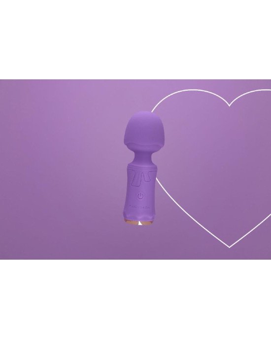 Вібромасажер FairyGasm SecretFuntasy violet Вібромасажер FairyGasm SecretFuntasy violet