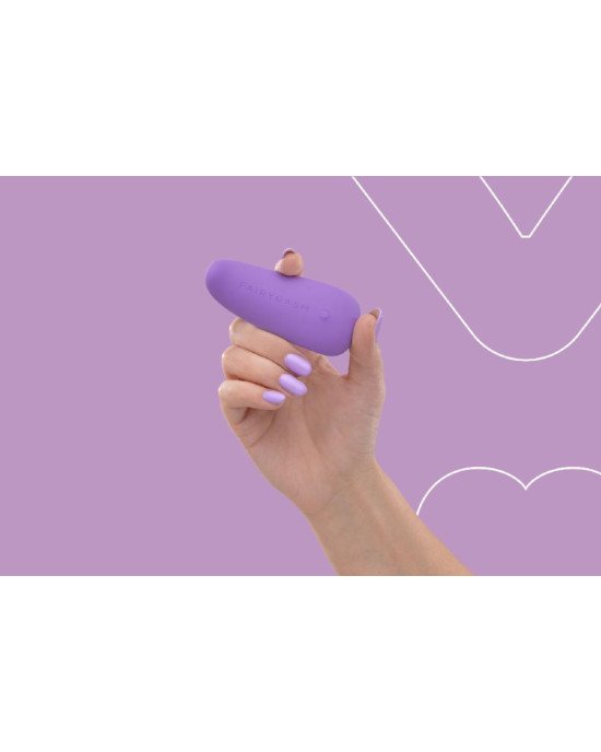 Вібратор FairyGasm ThrillLeaf violet Вібратор FairyGasm ThrillLeaf violet